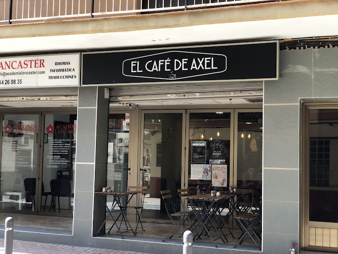 El Cafe de Axel 11