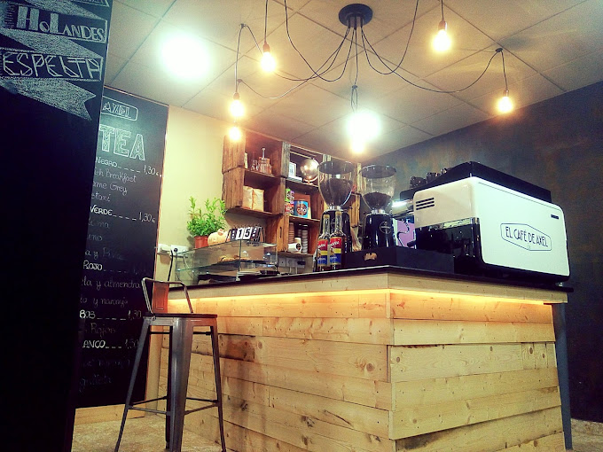El Cafe de Axel 2