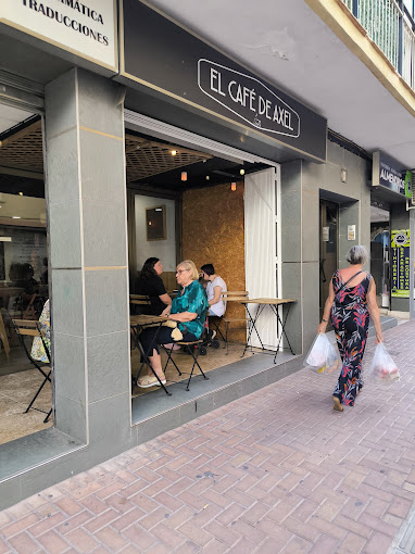 El Cafe de Axel 4