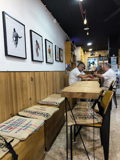 El Cafe de Axel 5