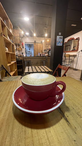 El Cafe de Axel 6