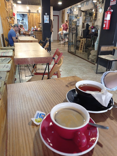 El Cafe de Axel 7