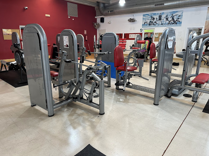 Fitness Corpore Finestrat 10