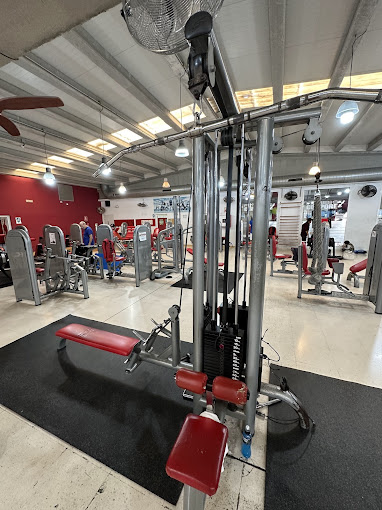 Fitness Corpore Finestrat 3