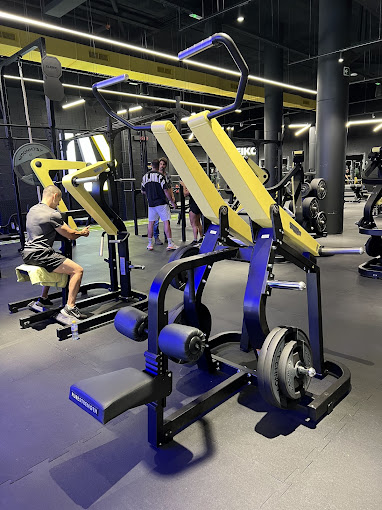 Fitness Park Benidorm La Estacion 7