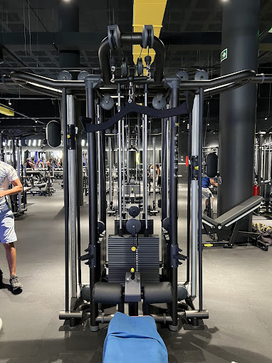 Fitness Park Benidorm La Estacion 9