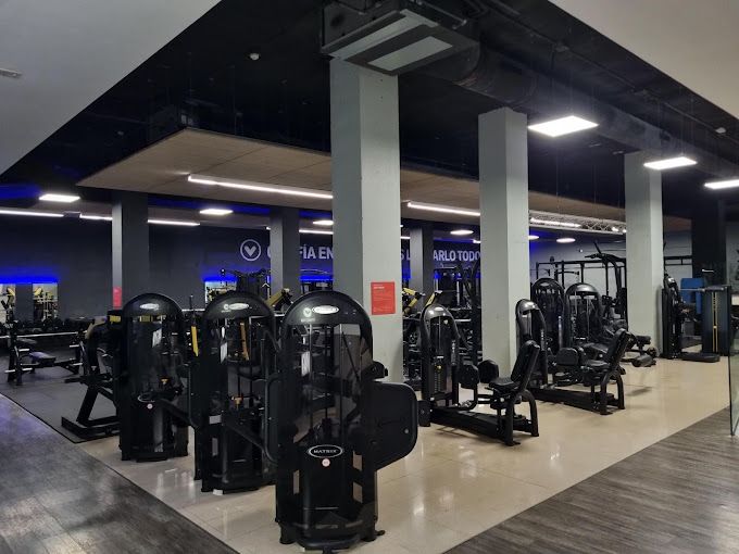 Gimnasio VivaGym 2