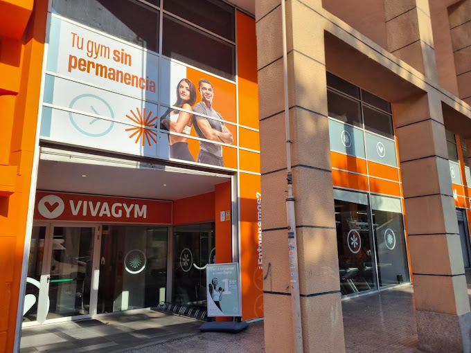 Gimnasio VivaGym