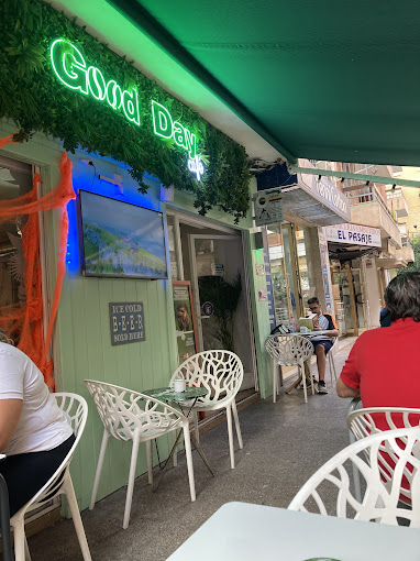 Good Day Cafe 10