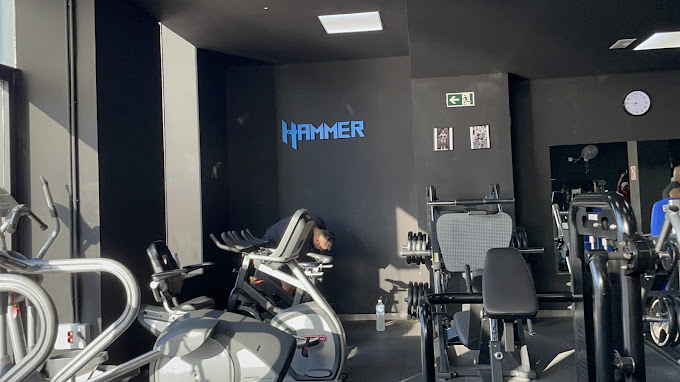 Hammer Gym Benidorm 2
