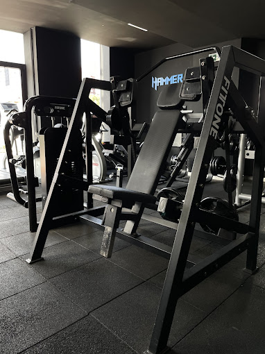 Hammer Gym Benidorm 3