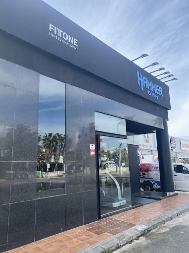 Hammer Gym Benidorm 4