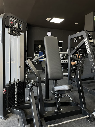 Hammer Gym Benidorm 5