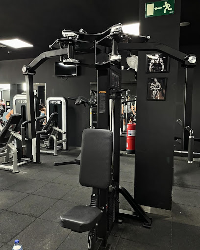 Hammer Gym Benidorm 8