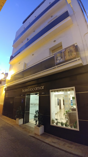 Hotel Clopy Rocamar Benidorm 11