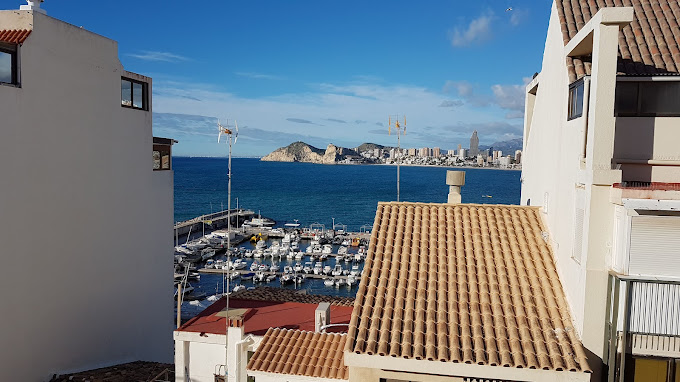 Hotel Clopy Rocamar Benidorm 13