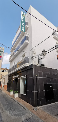 Hotel Clopy Rocamar Benidorm 14