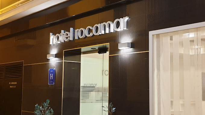 Hotel Clopy Rocamar Benidorm 16