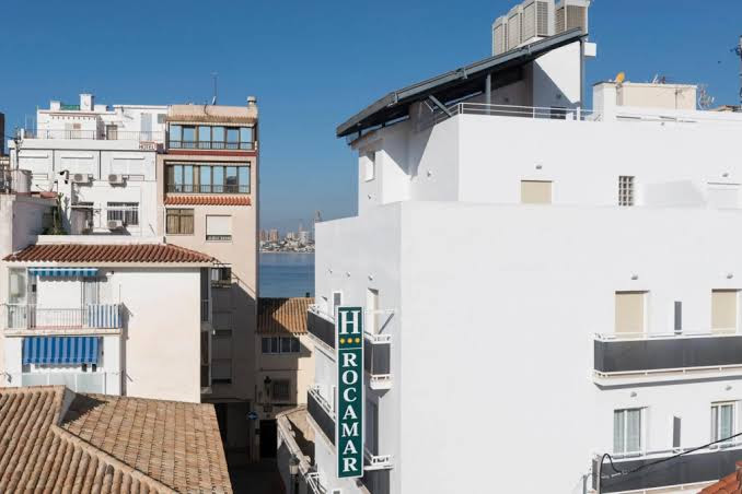 Hotel Clopy Rocamar Benidorm 2