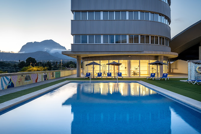 Hotel La Estacion 1