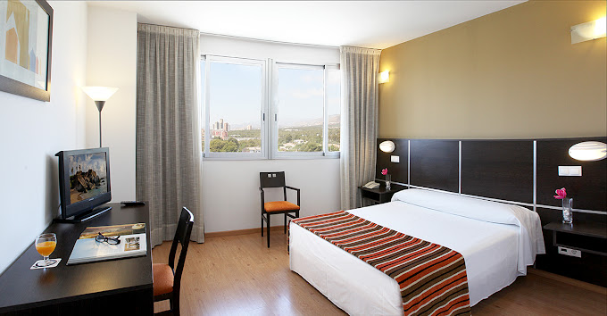 Hotel La Estacion 4