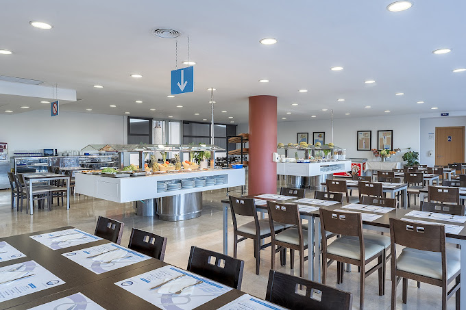 Hotel La Estacion 8