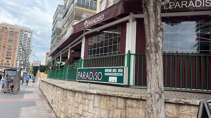 PARADISO 7