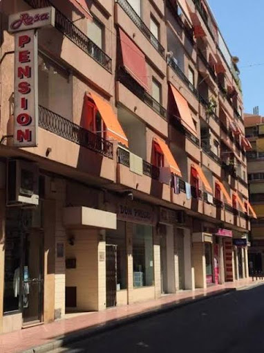 Pension Rosa