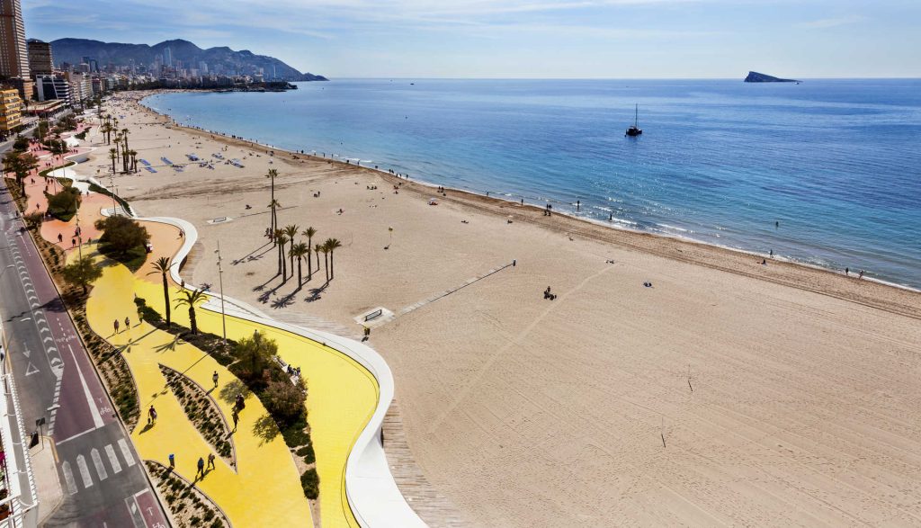 Playa de Poniente