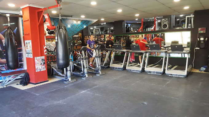 Power Gym 9