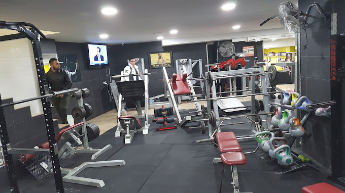 Power Gym