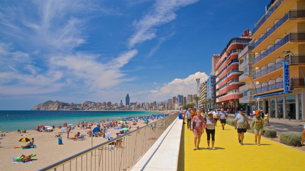 Spanish for expats