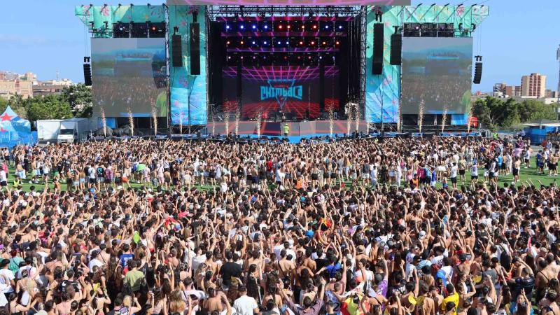 Summer concerts