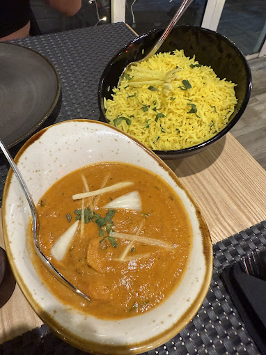 The Saffron Lounge 12
