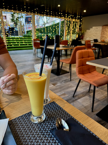 The Saffron Lounge 2