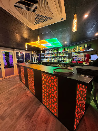 The Saffron Lounge 3