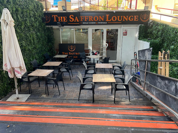 The Saffron Lounge