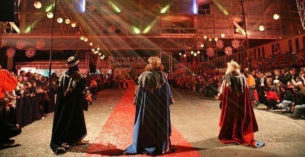 Three Kings Parade