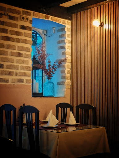 Vajra Bistro 5
