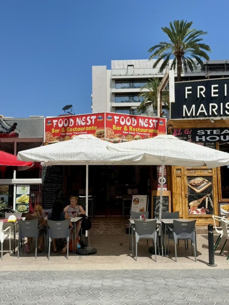 affordable nomad cities Spain