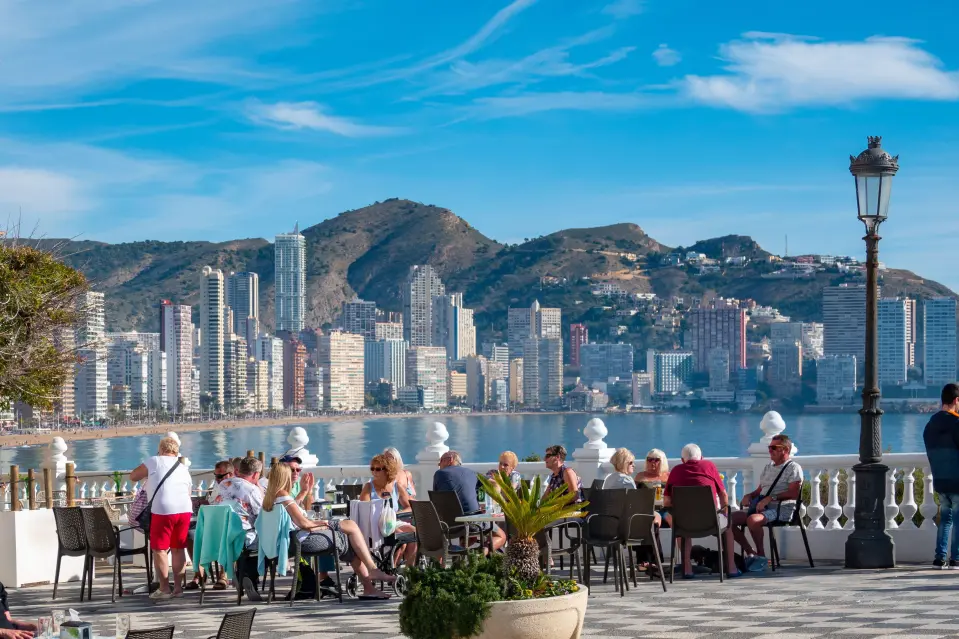 hospitality jobs Benidorm