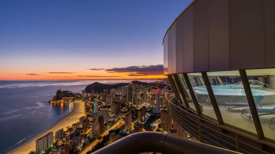 outdoor activities Benidorm