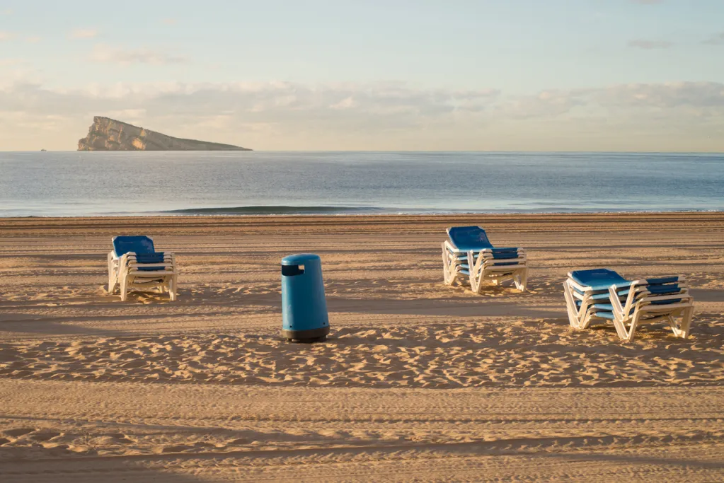 seasonal work Benidorm