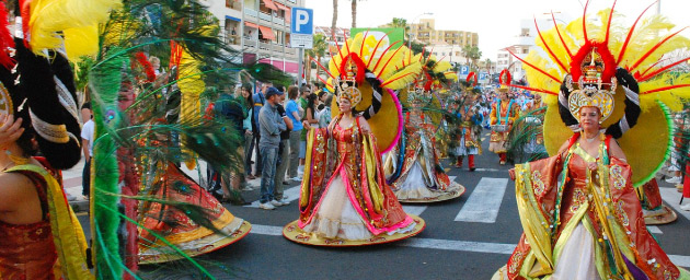 spring events