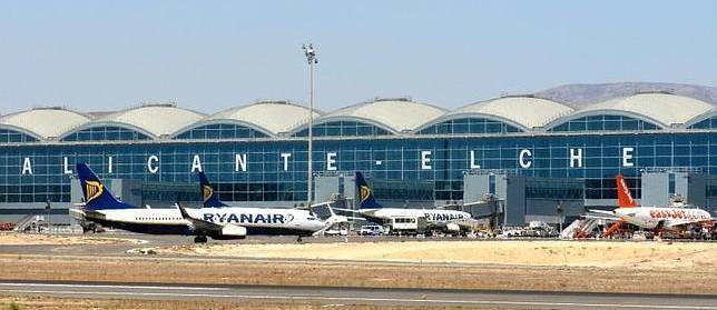 Alicante Airport to Benidorm