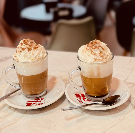 Aroma Cafe 12