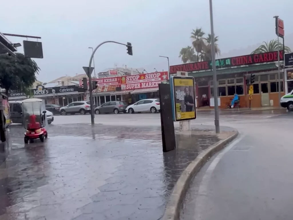 Benidorm alternatives