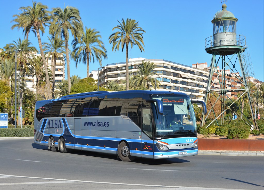 Benidorm arrival tips