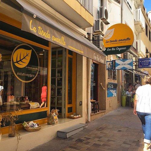Benidorm cost of living