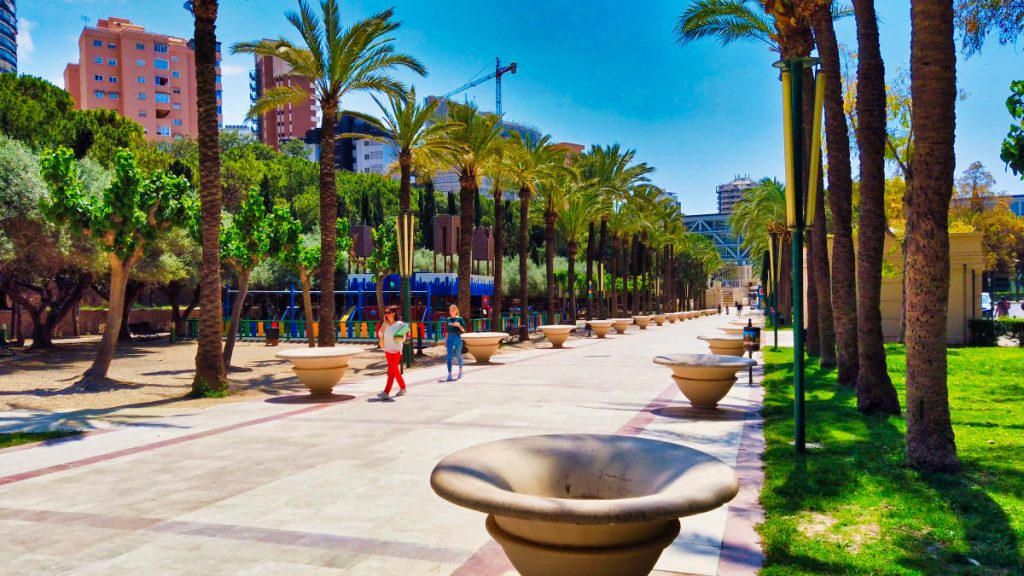 Benidorm for expats